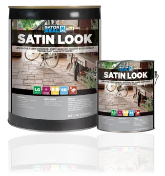 Picture of GATOR SATIN LOOK SEALER SOLVENT BASE - 5 GALLON