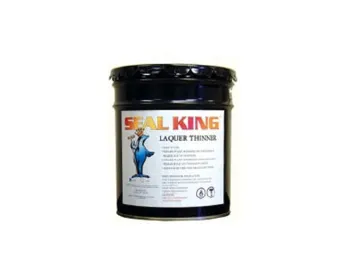 Picture of SEAL KING LAQUER THINNER - 1 Gallon