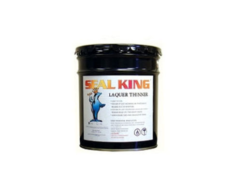 Picture of SEAL KING LAQUER THINNER - 1 Gallon