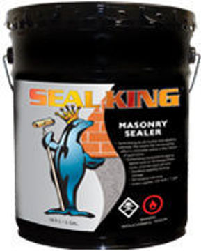 Show details for SEAL KING MASONRY SEALER - 1 Gallon Picture of SEAL KING MASONRY SEALER - 1 Gallon