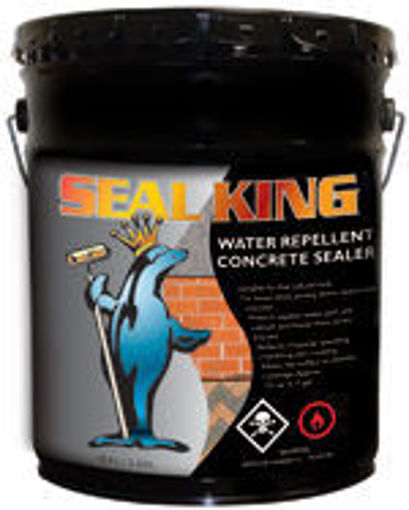 Picture of SEAL KING WATER REPELLENT CONCRETE SEALER - 5 gal