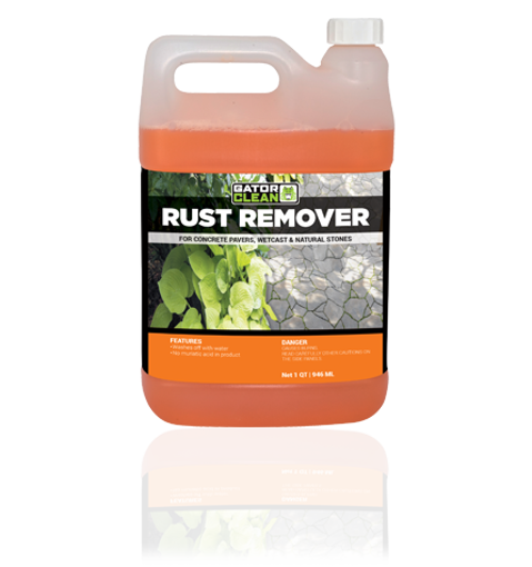 Picture of GATOR RUST REMOVER