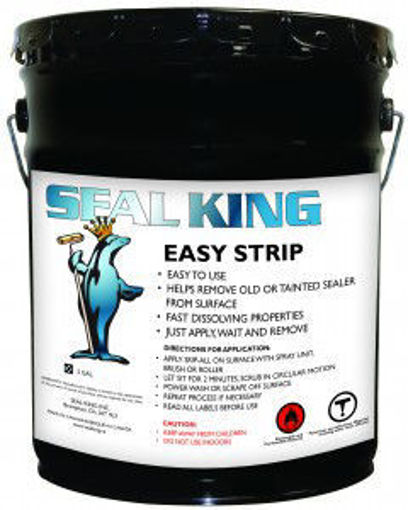 Picture of SEAL KING EASY STRIP 5 GAL
