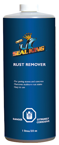 Picture of SEAL KING Rust Remover - 1 Litre