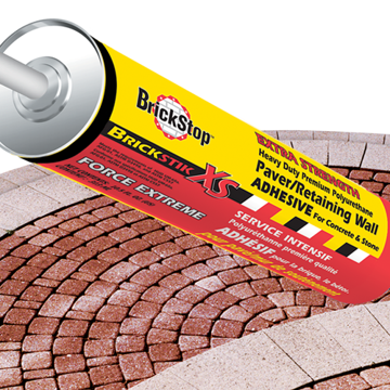 Show details for Brickstik Adhesive Picture of Brickstik Adhesive
