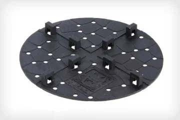 Picture of GATOR SPACER 1/4 inch - 50 per BAG