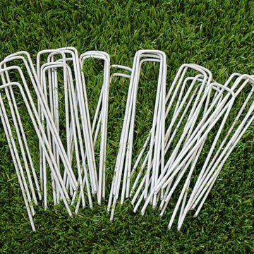 Show details for SOD/LANDSCAPE STAPLES 6" 11 GA 1X6 Picture of SOD/LANDSCAPE STAPLES 6" 11 GA 1X6