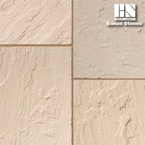 Picture of Coping BEIGE (Carnation) Natural Cleft