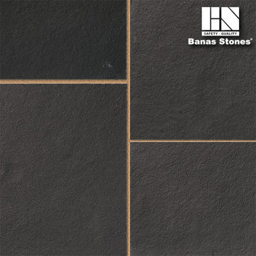 Show details for Steps (Castleton) BLACK Picture of Steps (Castleton) BLACK