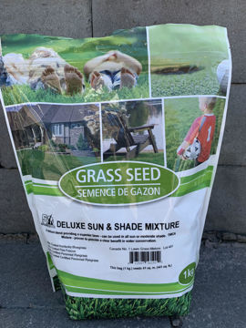 Show details for DELUXE SUN & SHADE MIXTURE Picture of DELUXE SUN & SHADE MIXTURE