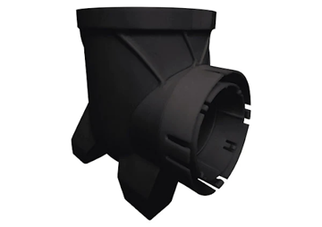 Show details for 6" BULLET BASIN SINGLE OUTLET Picture of 6" BULLET BASIN SINGLE OUTLET