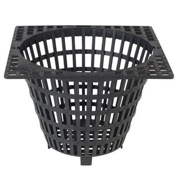 Show details for SMALL LEAF BASKET FOR 9IN BASIN Picture of SMALL LEAF BASKET FOR 9IN BASIN