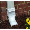 Picture of FLEX GRATE DOWNSPOUT FILTER, WHITE