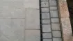 Picture of BLACK PLASTIC BRICKSLOT GRATE - 1/2 metre for HEXALINE & DRAINLINE 100