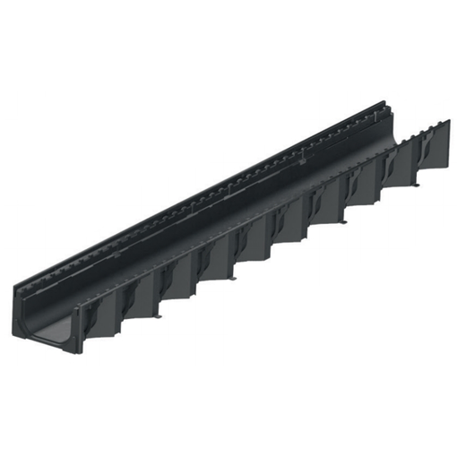 Picture of HEXALINE PLASTIC CHANNEL - 1 metre (CHANNEL ONLY) - 319200