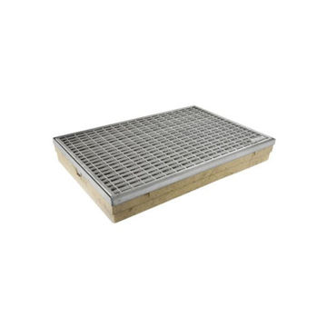 Show details for DRAINMAT LARGE POLMER CONCRETE BASE Picture of DRAINMAT LARGE POLMER CONCRETE BASE
