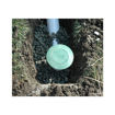 Picture of 4" Pop-up Drainage Emitter with 4" Elbow, NDS 421