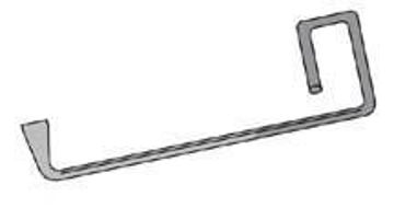 Show details for DRAINLINE 100 GRATE REMOVAL TOOL Picture of DRAINLINE 100 GRATE REMOVAL TOOL