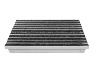 Picture of DRAINMAT SMALL ALUMINUM/RUBBER MAT