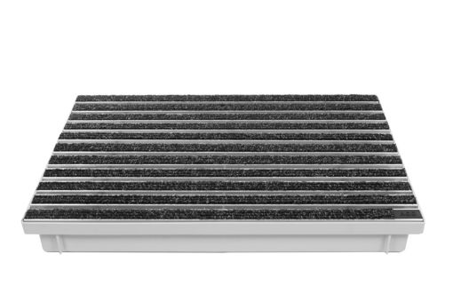 Picture of DRAINMAT SMALL ALUMINUM/RUBBER MAT