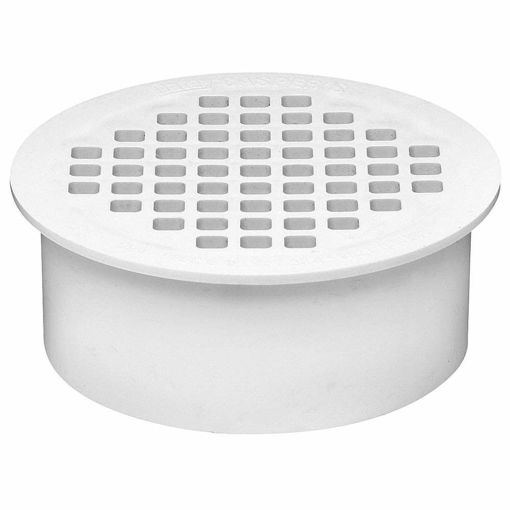 Picture of PVC 4 inch DRAIN GRATE