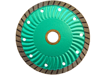 Show details for GREEN WAVE CORE BLADE FOR GRANITE AND MARBLE Picture of GREEN WAVE CORE BLADE FOR GRANITE AND MARBLE