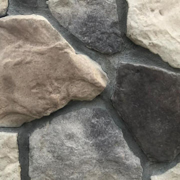 Banff Blend Picture of Fieldstone (Stonepark)