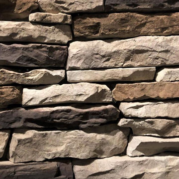 Banff Blend Picture of Ledgestone (Stone park)