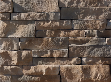 Beaverton Bronze Picture of Dry Stack (StoneRox)