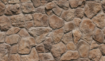 Beaverton Bronze Picture of Field Stone (Stonerox)