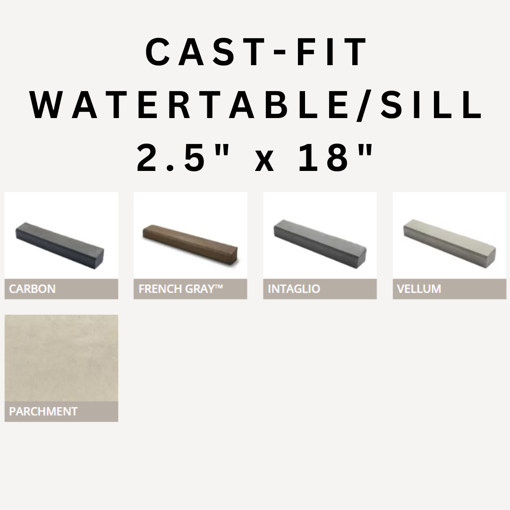 Arnts | Cultured Stone Cultured Stone Accessories