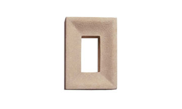 Electrical Box Picture of Eldorado Stone Accessories