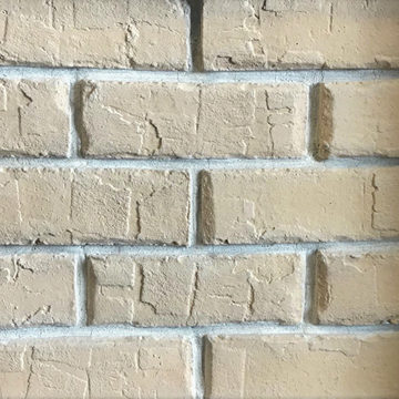 Buff Picture of European Brick Veneer