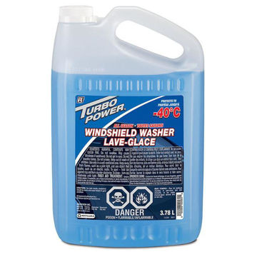 Show details for 3.78 L WINDSHIELD WASHER FLUID Picture of 3.78 L WINDSHIELD WASHER FLUID