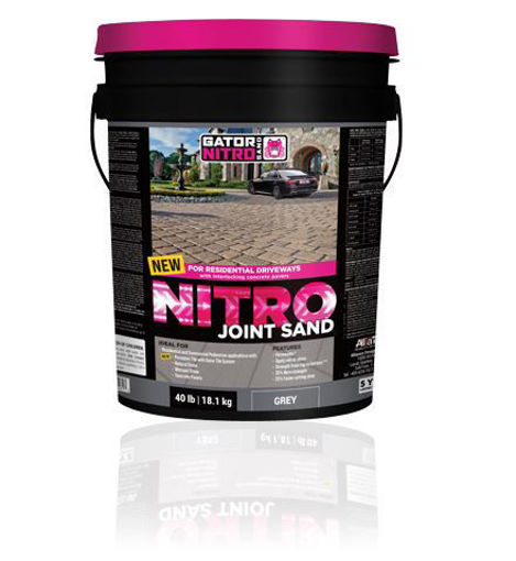 Picture of Gator Nitro Joing Sand - 40 Lb Pail