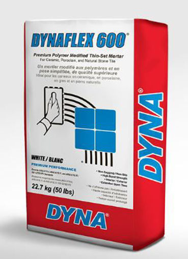 Picture of DYNAFLEX 600 GREY 50 lbs