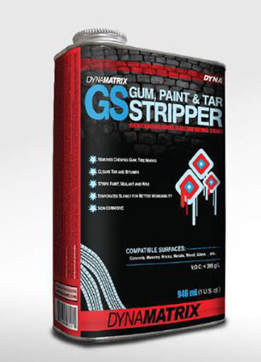 Picture of GS | GUM, PAINT & TAR STRIPPER 3.78 L