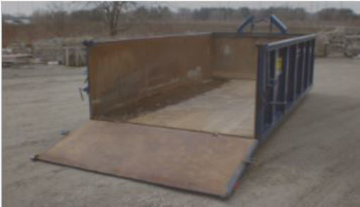 Picture of FILL BIN DELIVERY (14 or 5 Yard)