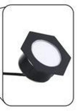 Show details for DIAMOND HEX BLACK RING Picture of DIAMOND HEX BLACK RING