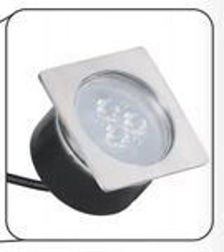 Show details for RAY SQUARE STAINLESS STEEL RING Picture of RAY SQUARE STAINLESS STEEL RING