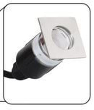 Show details for RUBY MINI SQUARE STAINLESS STEEL RING Picture of RUBY MINI SQUARE STAINLESS STEEL RING