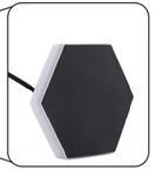 Show details for PRISM BACKLIT 4 BLACK Picture of PRISM BACKLIT 4 BLACK