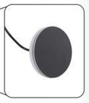 Picture of SILO BACKLIT 4 BLACK