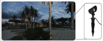 Picture of STRATA LARGE SLIM BLACK