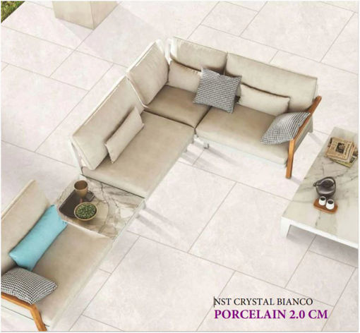 Picture of NST Crystal Bianco Porcelain