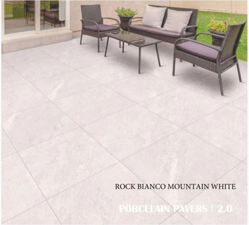 Picture of NST Rock Bianco Porcelain
