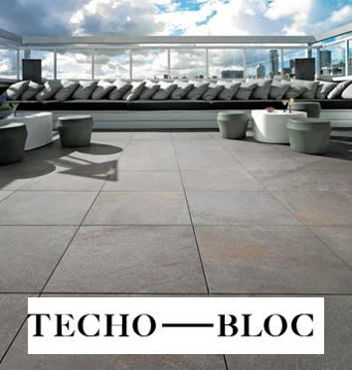 Show products in category Techo-Bloc Porcelain Picture for category Techo-Bloc Porcelain