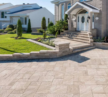 Show details for Capri Paver 90mm Picture of Capri Paver 90mm