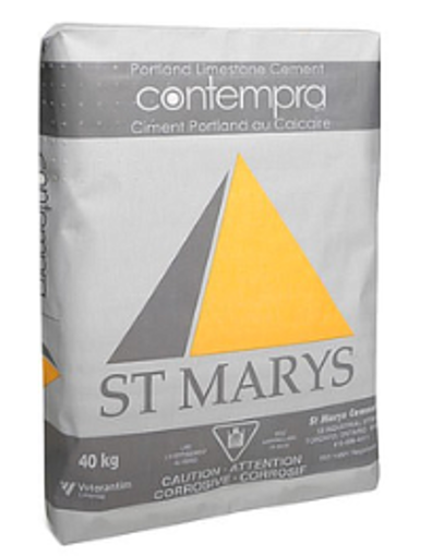 Picture of ST MARYS PORTLAND CEMENT - 88 Lbs