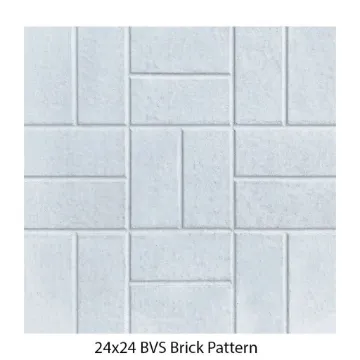 Picture of Grey Brick Pattern Slab (BVS)